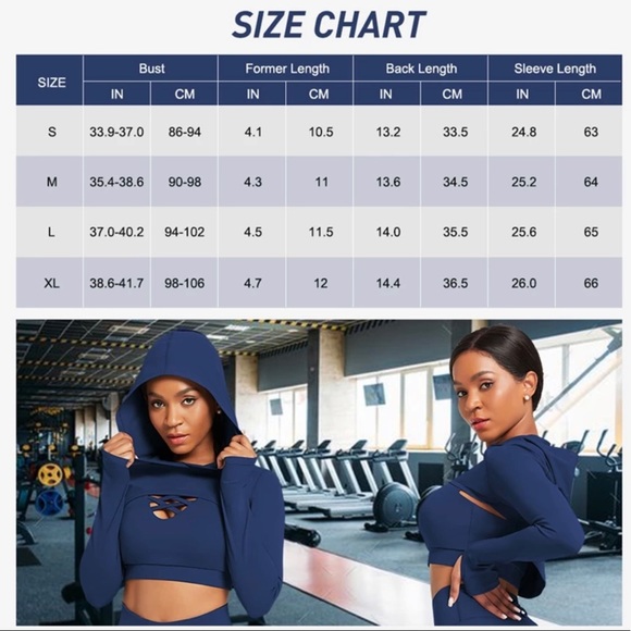 3 PCS ACTIVEWEAR SET (black) - Picture 7 of 7